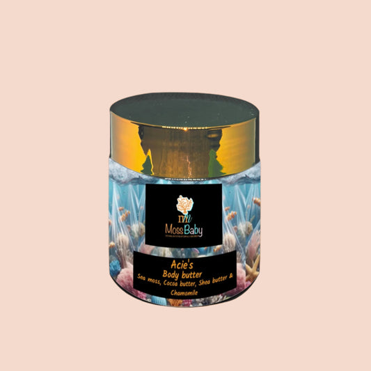 Acie’s Newborn Body Butter
