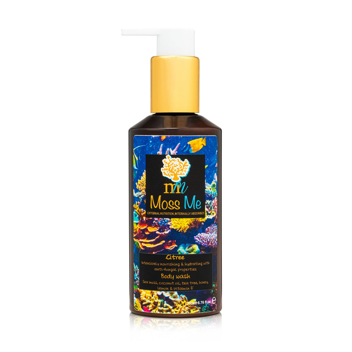 Citree Body Wash  